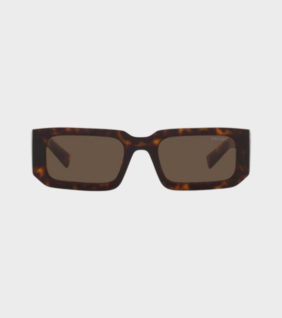 PRADA eyewear - 0PR 06YS Tortoise Brown