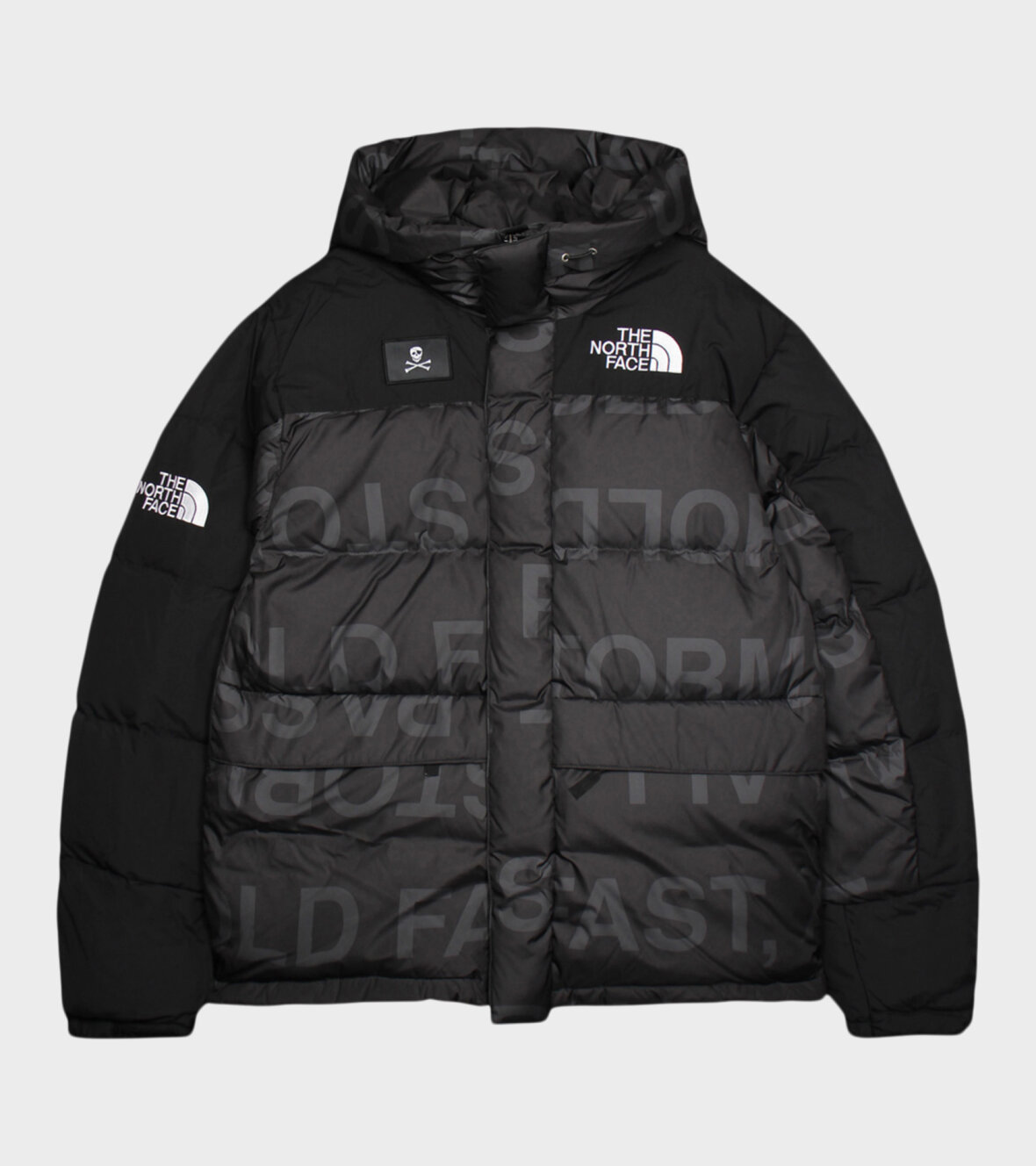 dr. - The North Face Down Jacket Black