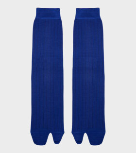 Tabi Socks Blue