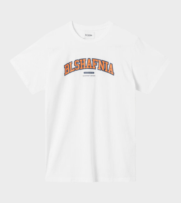 BLS - Varsity 2 T-shirt White