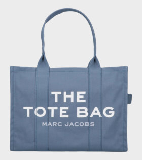 The Large Tote Bag Blue Shadow 