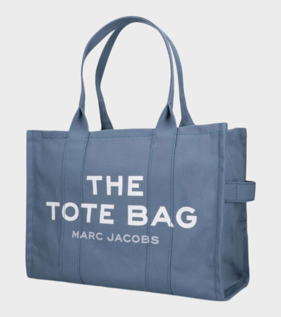 Marc Jacobs - The Large Tote Bag Blue Shadow 
