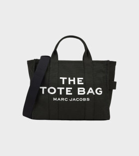 The Mini Tote Bag Black