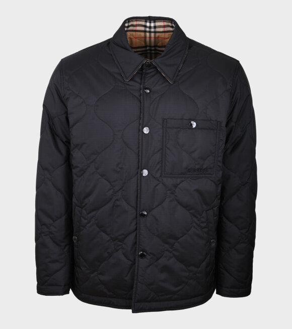 Burberry - Francis Reversible Jacket Black