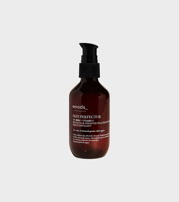 Woods Copenhagen - Skin Perfector 2% BHA 100 ml