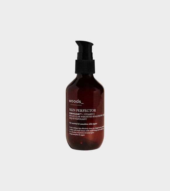 Woods Copenhagen - Skin Perfector Seboclear 100 ml