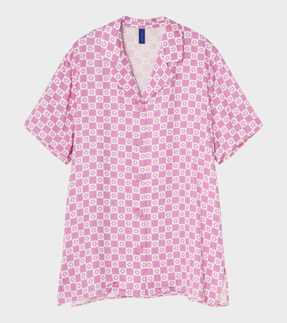 RÉSUMÉ - KathrineRS Shirt Pink