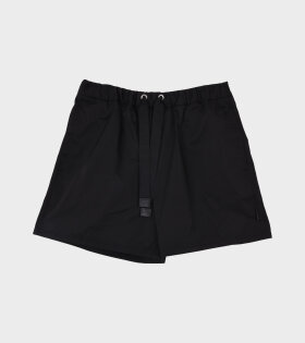 Sporty Shorts Black