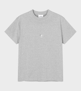 Snoopy Dance T-shirt Grey