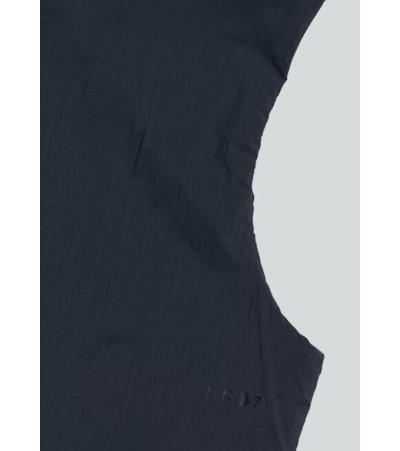 NN07 - Verve Padded Vest Black