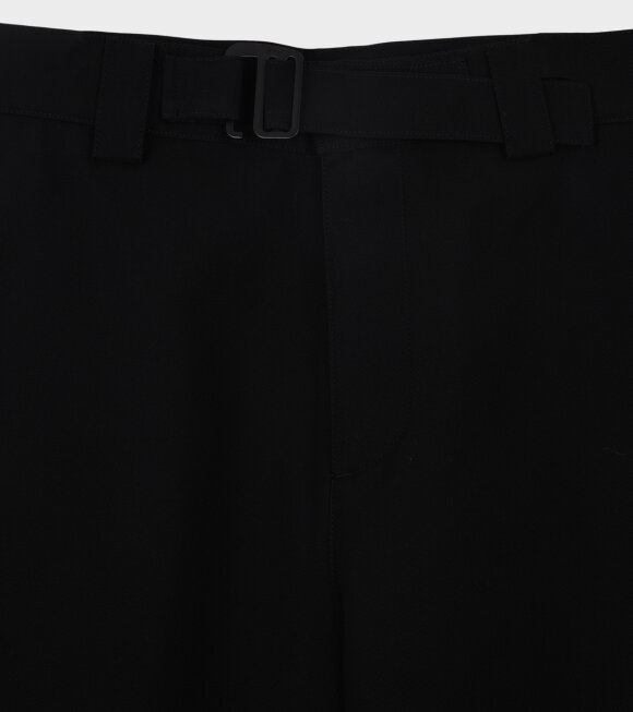 Berner Kühl - Active Cotton Hook Pant Black