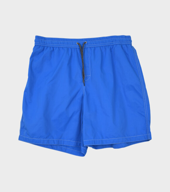 A.P.C - Louis Shorts Blue
