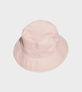 Twill Bucket Hat Dusty Pink