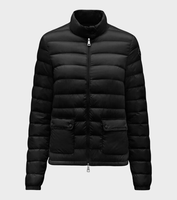 Moncler - Lans Giubbotto Jacket Black