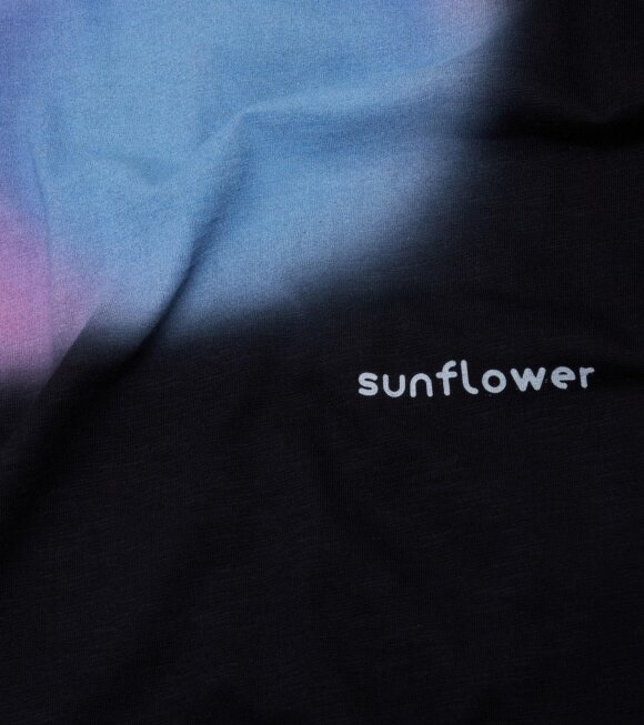 Sunflower - Crew Tee Hue Black