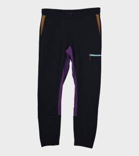 Jogger pants Navy/Multicolor