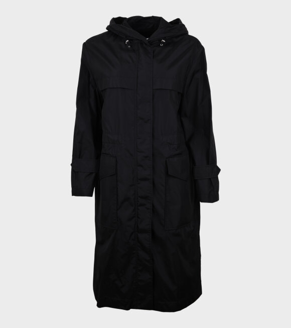 Moncler - Hiengu Rain Coat Black
