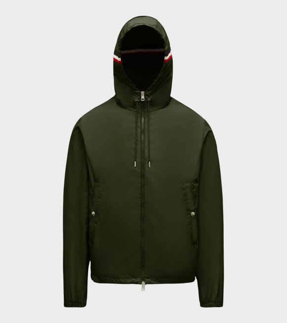 Moncler - Grimpeurs Jacket Dark Army Green