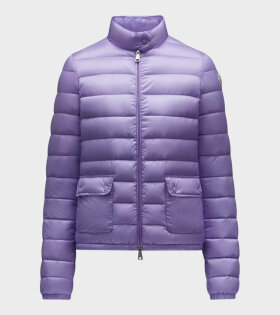Lans Giubbotto Jacket Lavender Purple