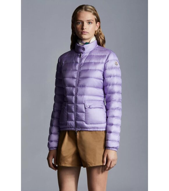 Moncler - Lans Giubbotto Jacket Lavender Purple