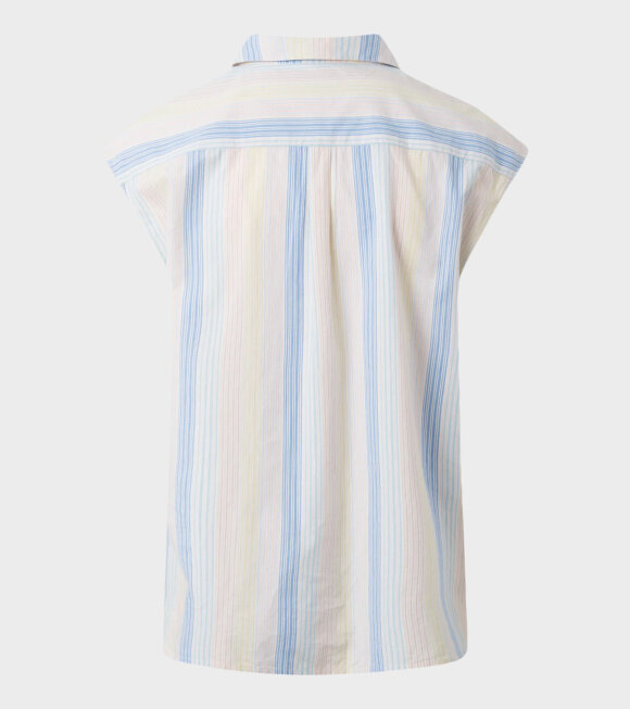 Lovechild - Vella Shirt Multicolor Stripe