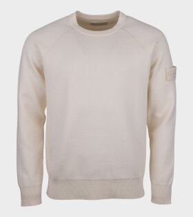 Cotton Patch Knit All Off-white