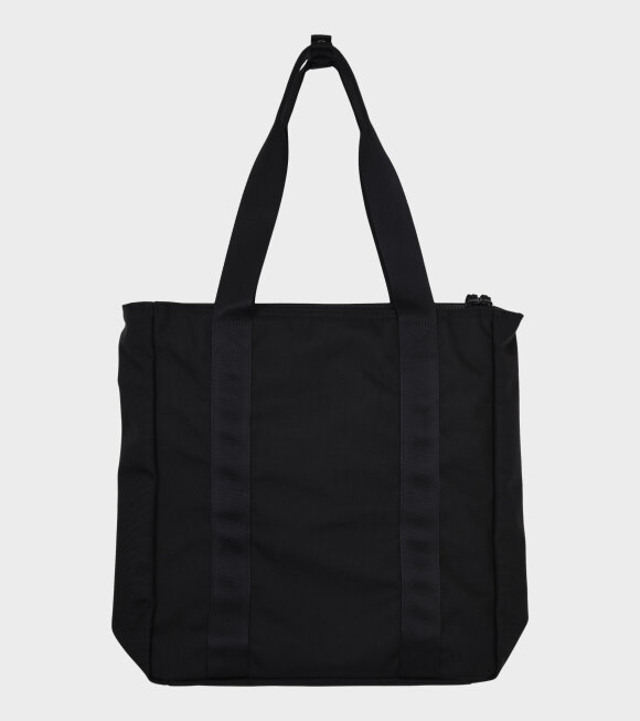 Comme des Garcons Homme - X Porter Nylon Bag Black