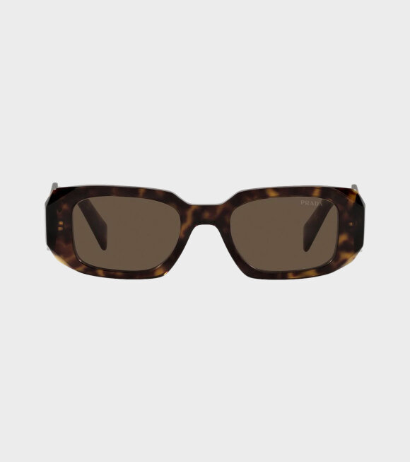 PRADA eyewear - 0PR 17WS Tortoise Brown