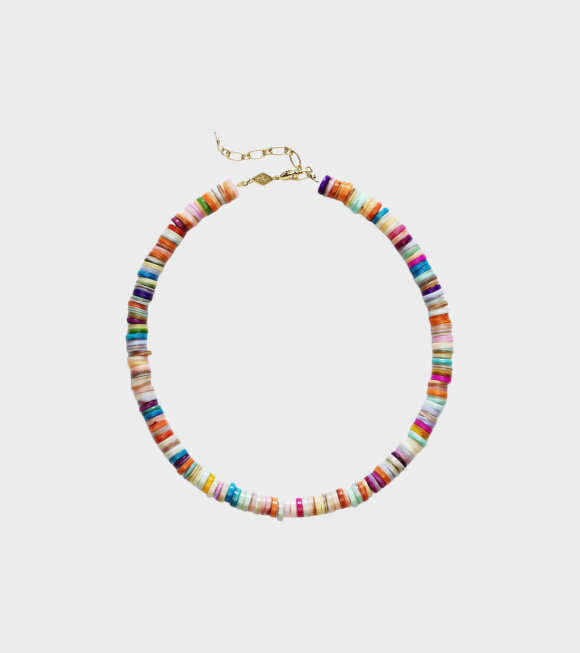 Anni Lu - Holiday Necklace Multicolor