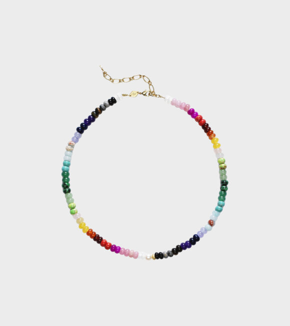 Anni Lu - Iris Necklace Multicolor