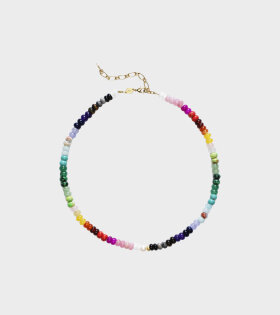 Iris Necklace Multicolor
