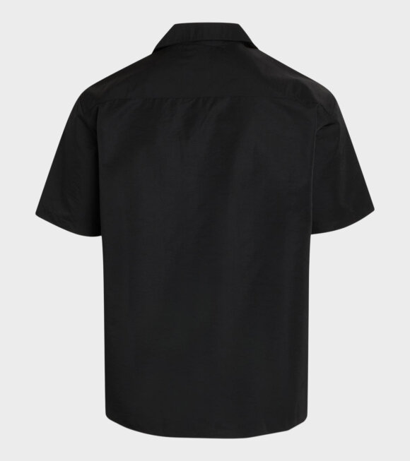 Mads Nørgaard  - Active Samson S/S Shirt Black