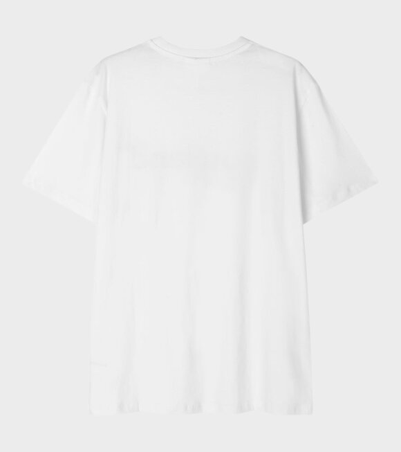 Soulland - Chuck T-shirt White