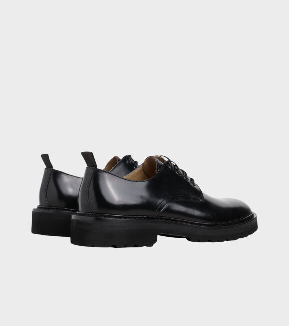 Mads Nørgaard  - Polido Derby Shoes Black