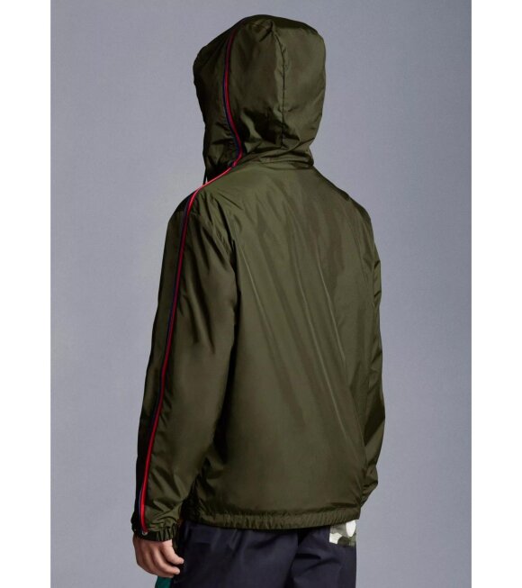 Moncler - Hattab Jacket Dark Army Green