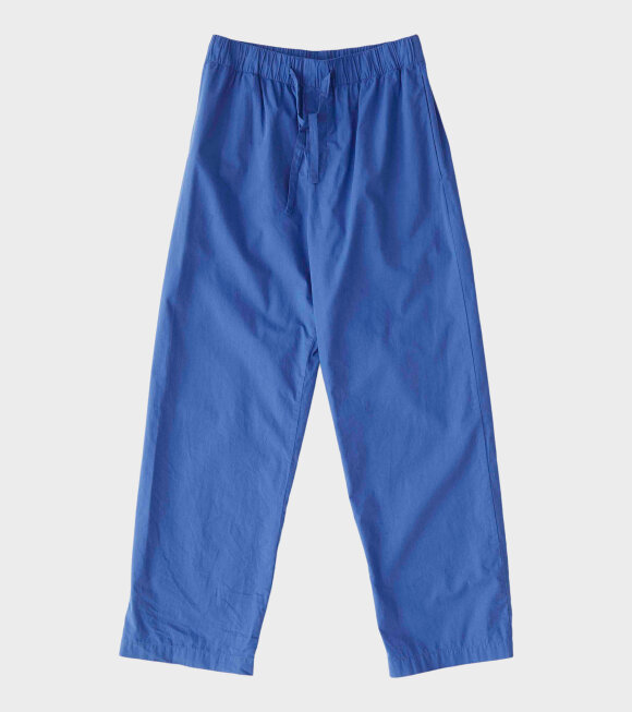 Tekla - Pyjamas Pants Royal Blue 