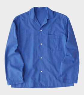 Pyjamas Shirt Royal Blue 