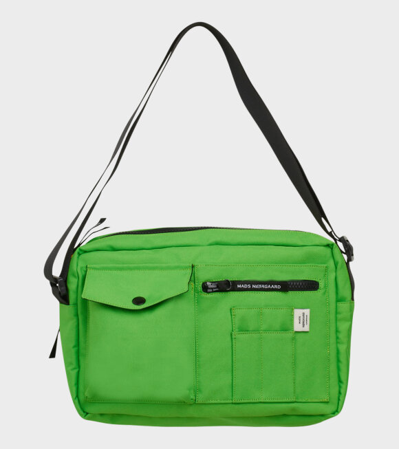 Mads Nørgaard  - Cappa Bel One Bag Classic Green