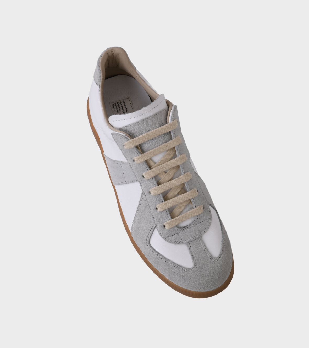 Forventning Eller senere Resten dr. Adams - Maison Margiela Replica Sneakers White