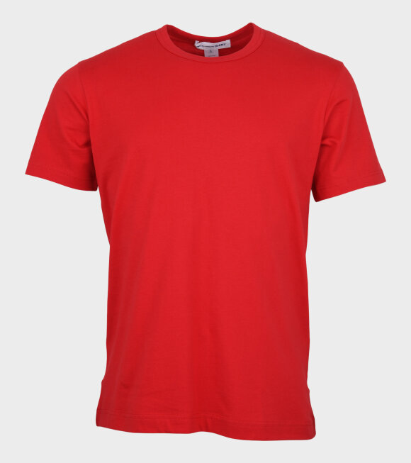 Comme des Garcons Shirt - T-shirt Red