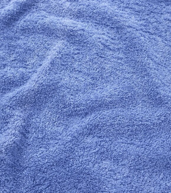 Tekla - Bath Towel 70x140 Clear Blue 