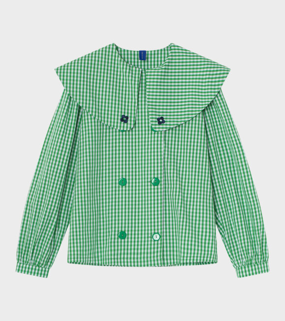RÉSUMÉ - LoganRS Shirt Green