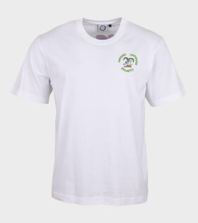Nature Humping Society T-shirt White