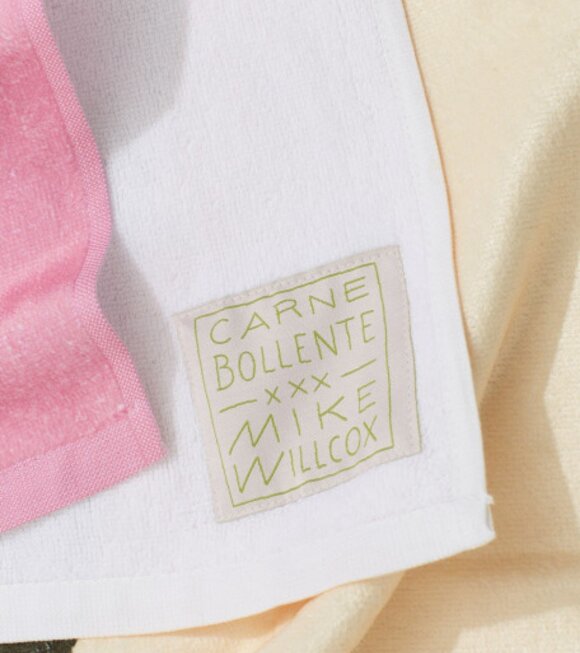 Carne Bollente - Pussy Towel Multicolor