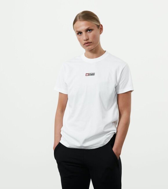 66 North - Tangi T-shirt White
