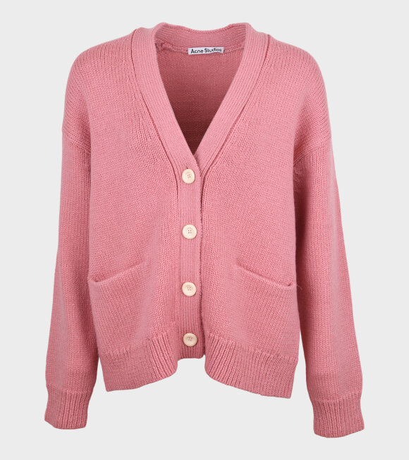 Acne Studios - Cardigan Sweater Light Pink