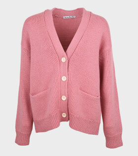 Cardigan Sweater Light Pink
