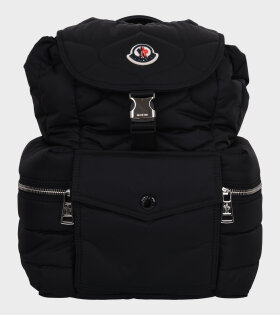 Astro Backpack Black