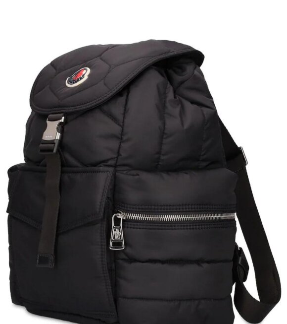 Moncler - Astro Backpack Black