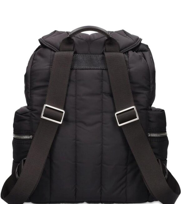 Moncler - Astro Backpack Black